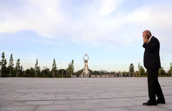 Başkan Erdoğan Ankara’da mesaiye devam ediyor