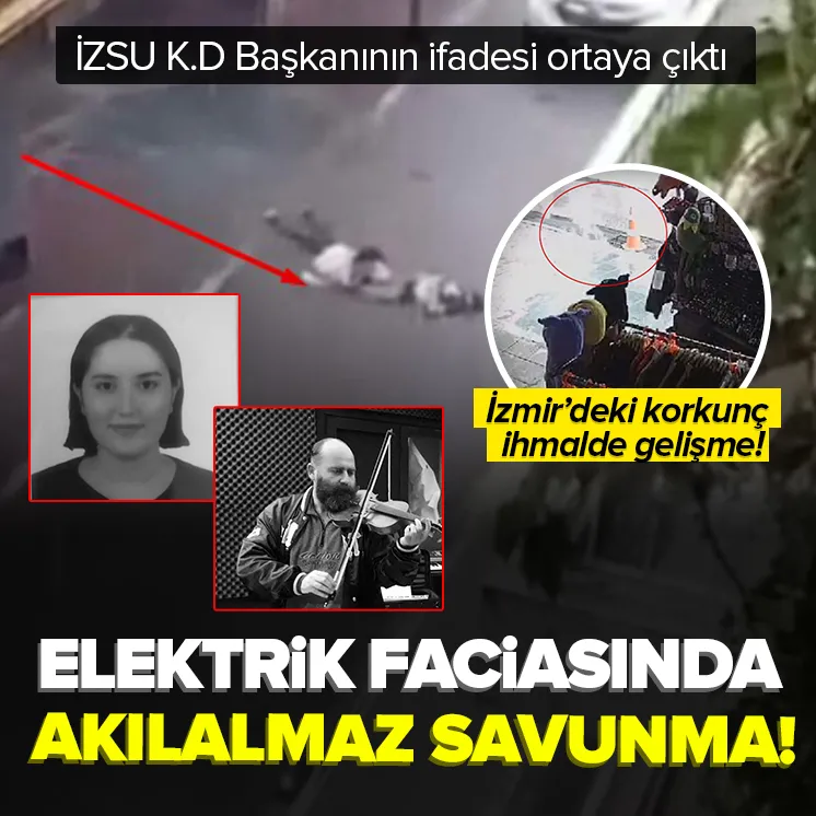 Elektrik akımı faciasında yeni gelişme!
