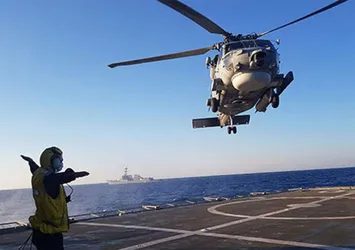 Yunanistan'dan Doğu Akdeniz provokasyonu! ABD ile tatbikat ve sınıra radar sistemi