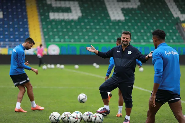 Çaykur Rizespor’da teknik direktör Bülent Uygun dönemi sona erdi