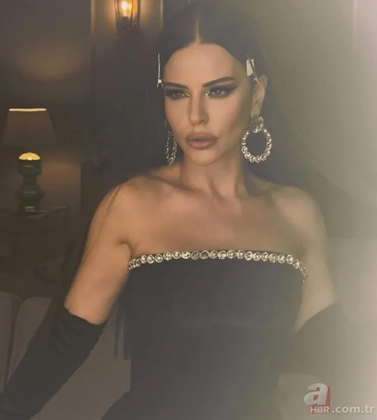 Simge Sağın'ı beğendi! Mauro Icardi'den sosyal medya hamlesi 8