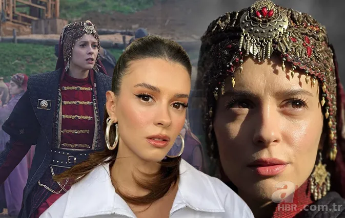 Kuruluş Osman'ın Begüm Hatun'u Buse Buçe Kahraman'ın sevgilisi bakın kim! 1