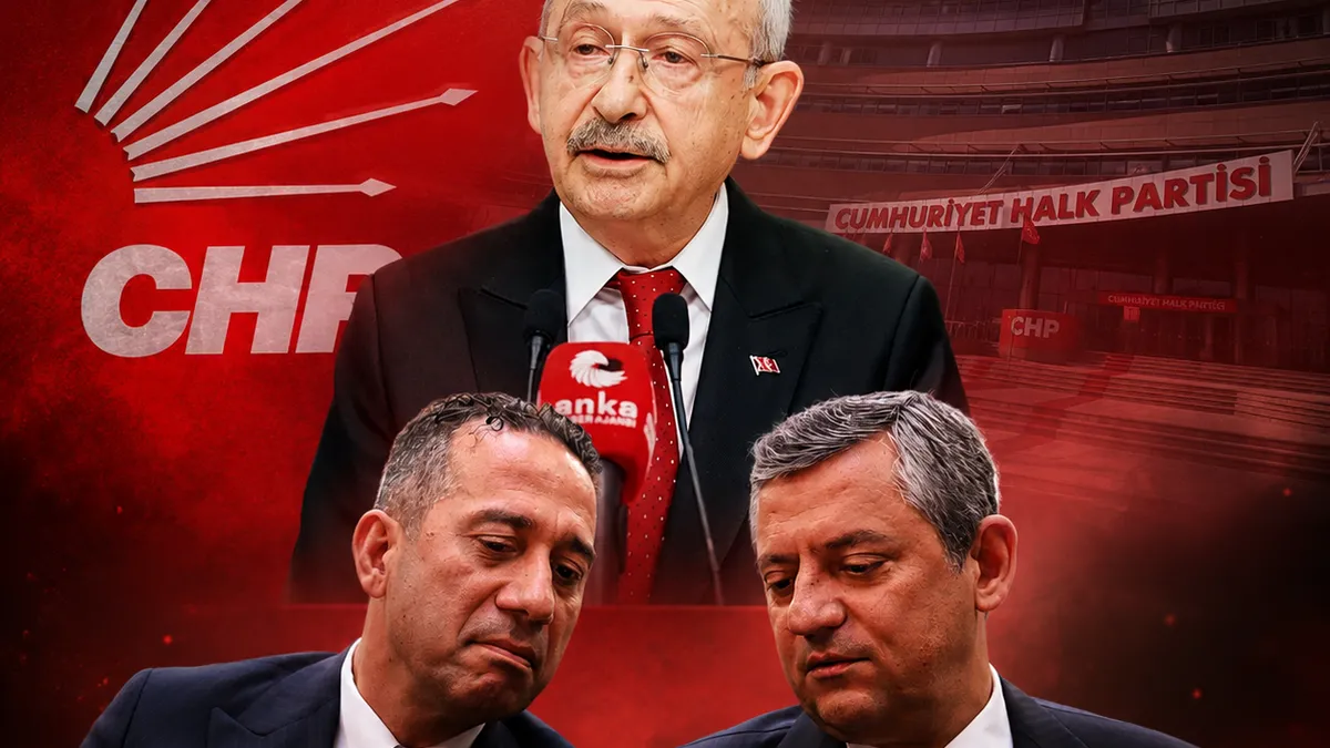 Kılıçdaroğlu'ndan yeni talimat! CHP'de arınma ilçelere uzandı