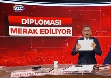 6'lı koalisyon FETÖ'cülerin diploma yalanına sarıldı! Sabah yazarları "diploma" yalanının perde arkasındaki derin korkuyu yazdı