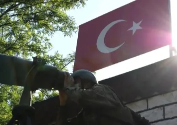 Yunanistan'a kaçmaya çalışan 8 şüpheli yakalandı