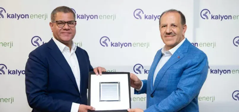 Son dakika: İngiltere’nin dünyada finansman sağladığı en büyük GES yatırımı Kalyon Karapınar oldu