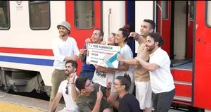 Gençlerin tercihi tren oldu! Yüzde 15 indirimle...