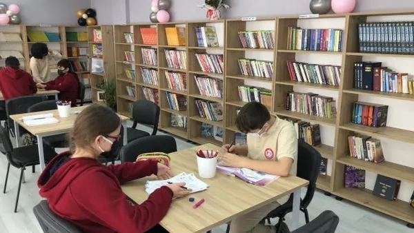 Son dakika: Kütüphanesiz okul kalmayacak! Başkan Erdoğan ve eşi Emine Erdoğan’dan toplu açılış