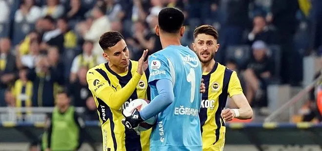 Fenerbahçe’de Başakşehir maçı hazırlıkları sürüyor