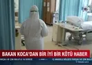 Sağlık Bakanı Kocadan bir iyi bir kötü haber