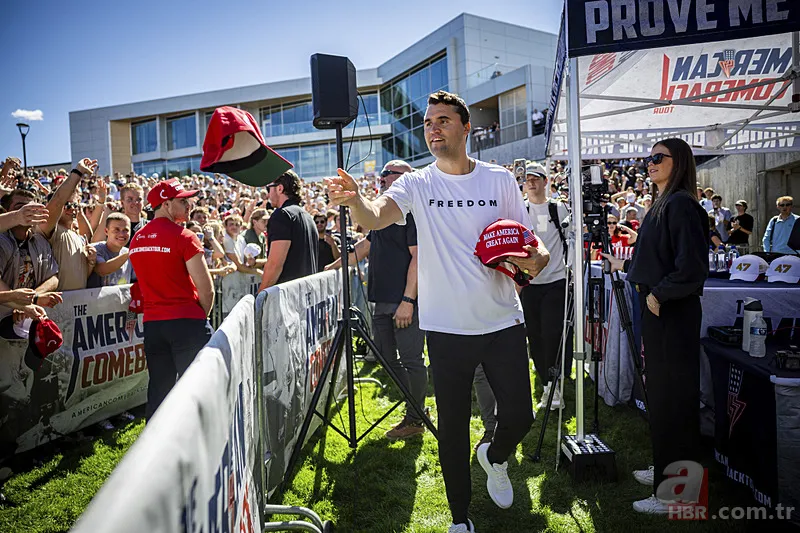 Dakika dakika Charlie Kirk suikastı! Her şey böyle başlamış: Rus basınından flaş iddia 3