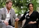 Meghan Markle’dan ırkçılık itirafı: İntihar etmeyi düşündüm