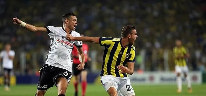 Fenerbahçe’den Beşiktaş’a olay gönderme