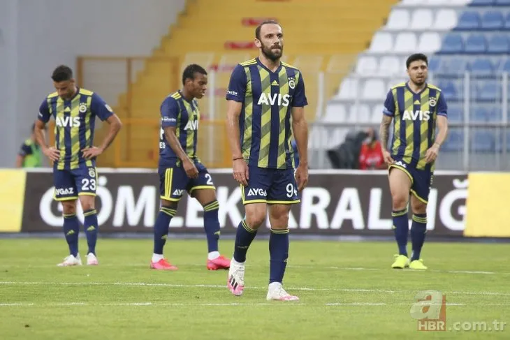 Fenerbahçe taraftarından Ali Koç’a istifa çağrısı