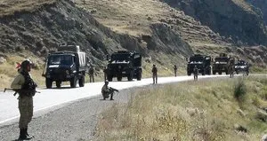 Hakkari’de çatışma! 3 asker şehit, 4 asker yaralı!