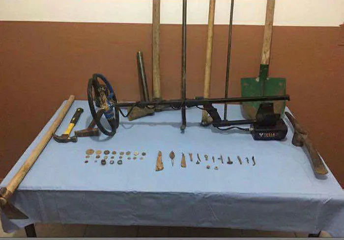 Son dakika: İstanbul merkezli 5 ilde tarihi eser kaçakçılarına operasyon