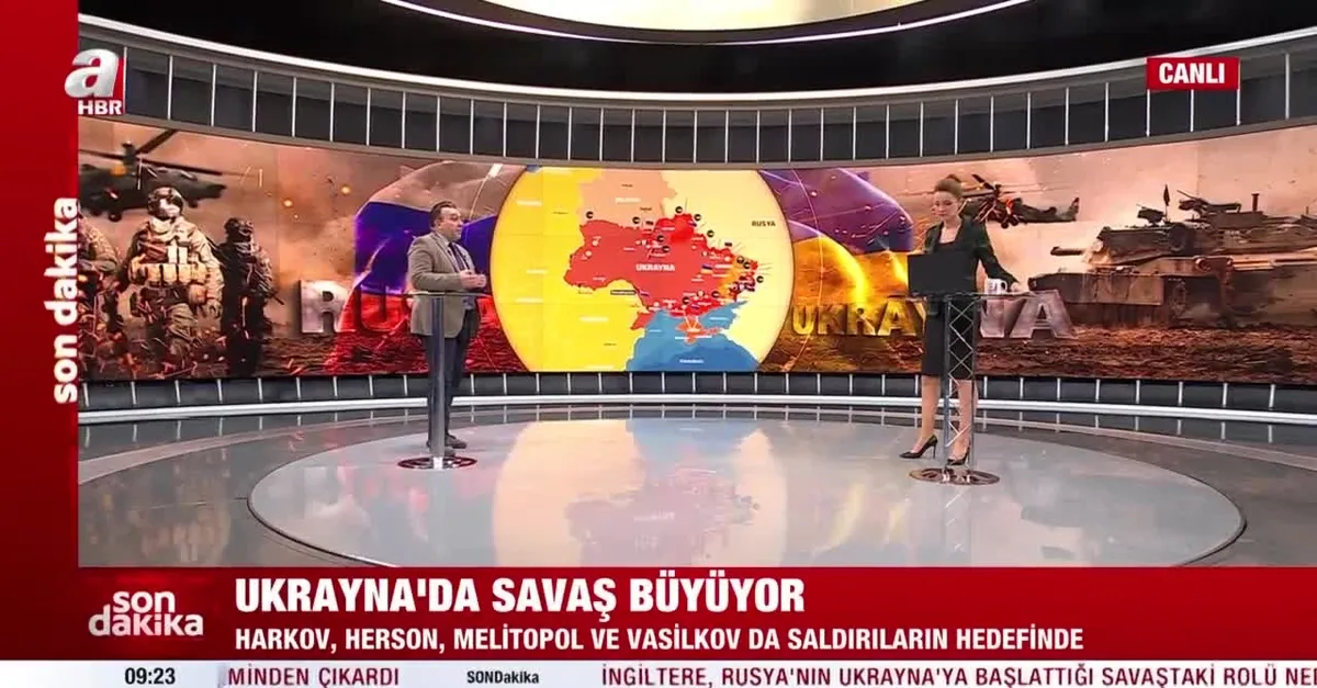 Rus konvoyu Kiev'e neden varamadı?