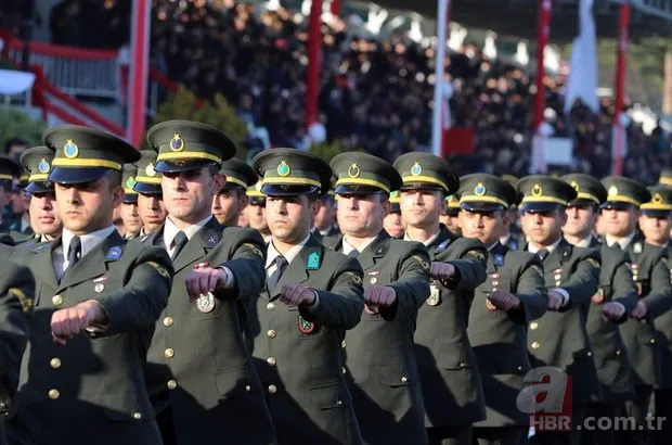 MSÜ 2022 taban puanlar: Harp Okulları ve Astsubay MYO taban puanı kaç? Sayısal, sözel, eşit ağırlık... 2