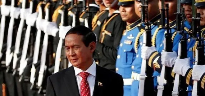 Myanmar lideri Suu Çii ve Devlet Başkanı gözaltına alındı