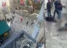 Taksim Beyoğlu’nda bomba mı patladı?