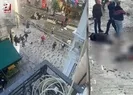 Taksim Beyoğlu’nda bomba mı patladı?