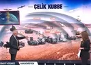 Çelik Kubbe adım adım nasıl örülecek?