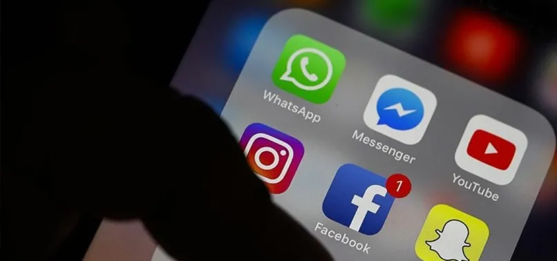 Rusya'dan Twitter, Facebook ve WhatsApp'a 36 milyon ruble para cezası