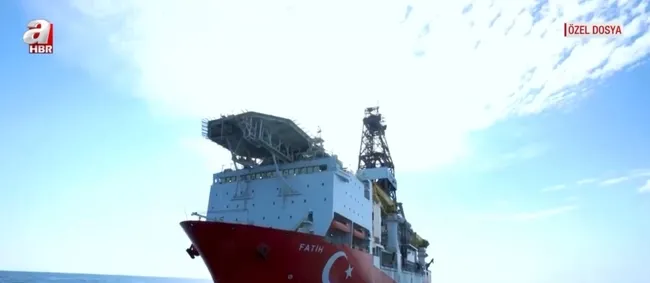 Türkiye’nin Mavi Vatan’daki enerji filosu! Tam bağımsızlık hedefi 2017’de başladı - 4