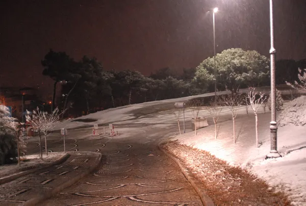 168 yıl sonra bir ilk! Meteoroloji'den kar uyarısı! İstanbul'a kar yağacak mı? İşte kar yağacak iller! Hangi illere kar yağacak? - 10