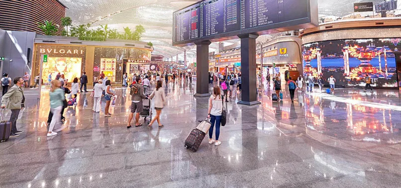 İstanbul Havalimanı, Türkiye’nin 82’nci ili gibi hizmet veriyor