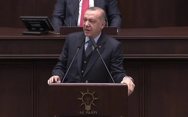 Başkan Erdoğan'dan Deniz Çakır'a sert tepki!