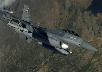 Son dakika: Kandil'de PKK hedefleri vuruldu