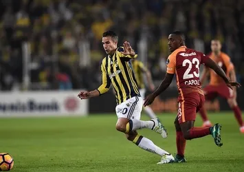 Carole: Fenerbahçe maçında sakat sakat oynadım