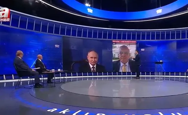 15 Ağustos 2025 Alaska: Trump-Putin zirvesi