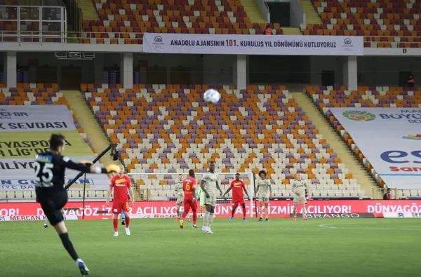 Fenerbahçe-Yeni Malatyaspor: 1-1 MAÇ SONUCU ÖZET
