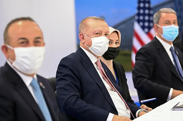 Başkan Recep Tayyip Erdoğan ile ABD Başkanı Joe Biden NATO görüşmesi! İşte alınan son dakika kararları!