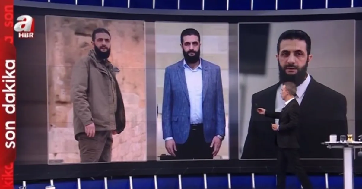 Şara Suriye Cumhurbaşkanı olarak atandı!