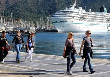 Hedef 7 milyon! Alman turiste uçak yetişmiyor