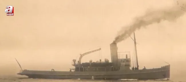 Diriliş destanı Çanakkale | Gemiler Boğaz’ı geçemedi! İngiliz ve Fransız donanması battı