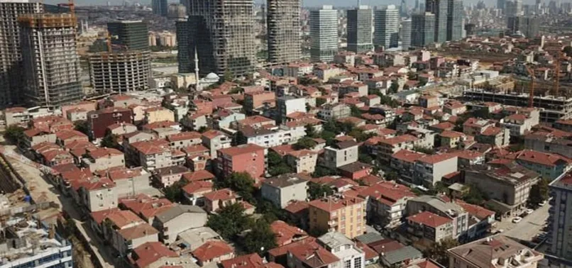 'İmar Kanunu'nda değişiklik teklifi Meclis'te