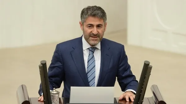 Hazine ve Maliye Bakanı Nureddin Nebati'den ekonomi gündemi hakkında önemli açıklamalar! Enflasyonla mücadele ve altın tasarruf ekosistemi... - 1