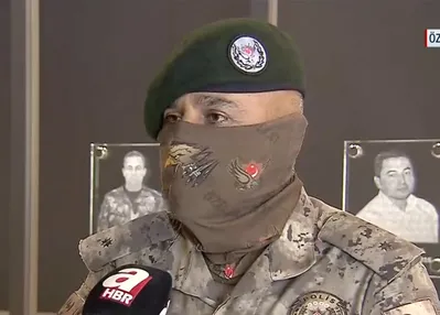 Darbecilerin hedefinde özel harekatçılar vardı