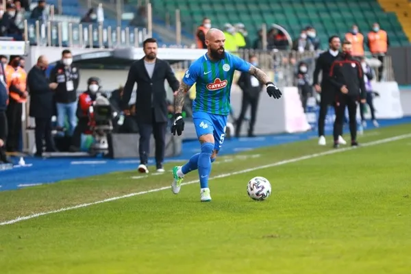 10 MAÇ SONRA KAZANDI | Çaykur Rizespor 1-0 Hatayspor maçı sonucu ÖZET