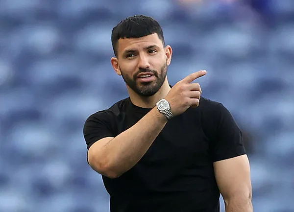 Son dakika | Barcelona Sergio Agüero'yu resmen kadrosuna kattı - 1