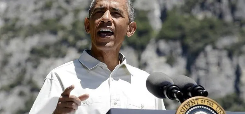 OBAMA FELAKETLERLE ANILACAK