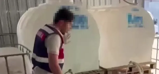 İstanbul'da sahte içki operasyonu: Piyasa değeri 15 milyon TL