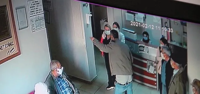 Diyarbakır’da sağlık çalışanlarına çirkin saldırı! Pantolonunu indirip küfür etti