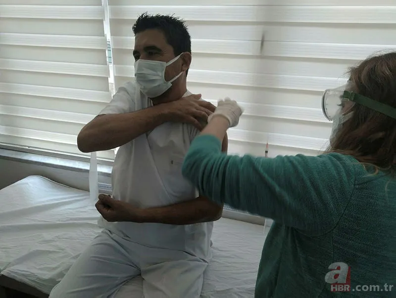 Son dakika: Kim ne zaman aşı olacak? Korona aşısı tarihleri açıklandı mı? MHRS ile Covid-19 aşı randevusu nasıl alınır? 11