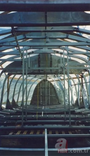 14 yıl emek verip kendi yatlarını yaptılar 5