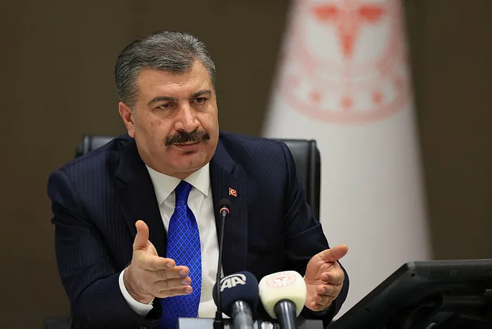 Son dakika: Sağlık Bakanı Fahrettin Koca'dan flaş açıklamalar - 3